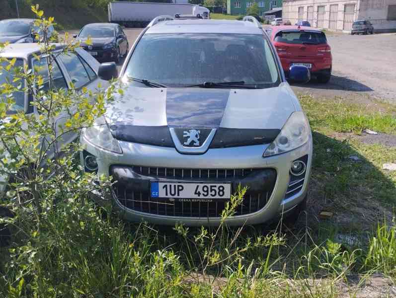 Peugeot 4007 2,2 Prodám - foto 1