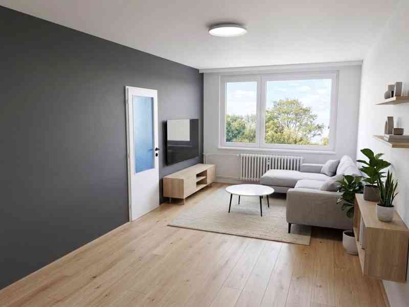 Rakovník - byt 3+1 - foto 7