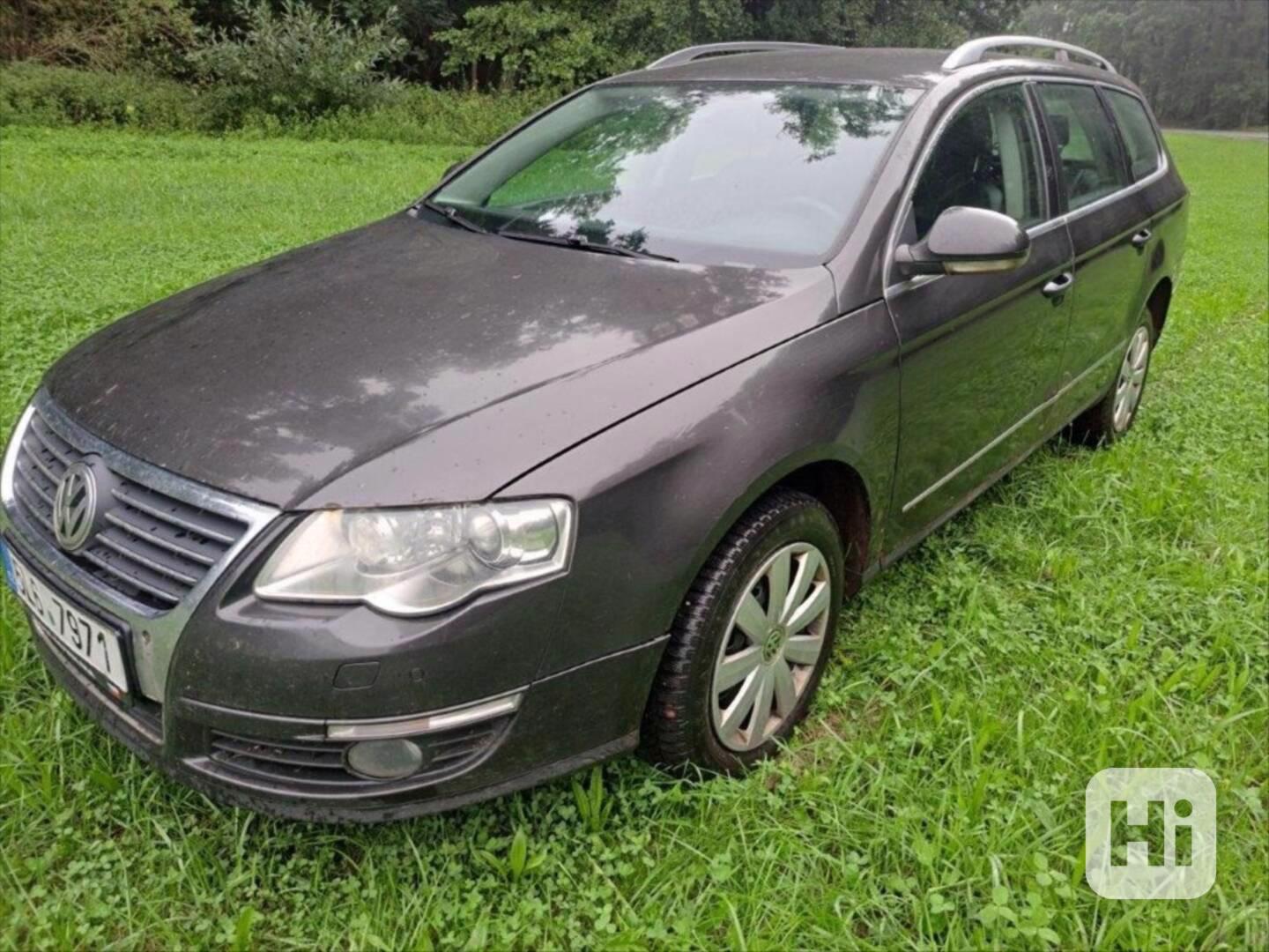 Volkswagen Passat 2,0   variant 4motion - foto 1