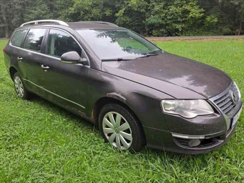 Volkswagen Passat 2,0   variant 4motion - foto 7