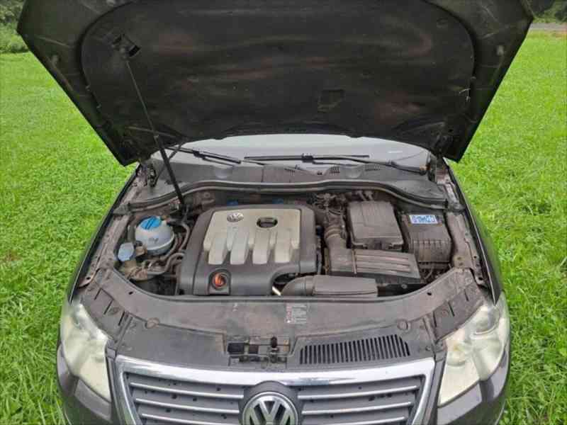 Volkswagen Passat 2,0   variant 4motion - foto 18