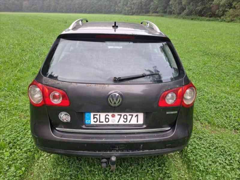 Volkswagen Passat 2,0   variant 4motion - foto 6