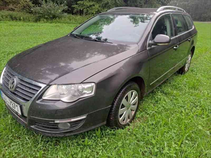 Volkswagen Passat 2,0   variant 4motion - foto 1