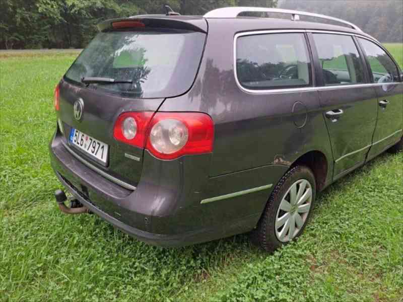 Volkswagen Passat 2,0   variant 4motion - foto 10