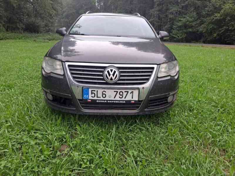 Volkswagen Passat 2,0   variant 4motion - foto 8