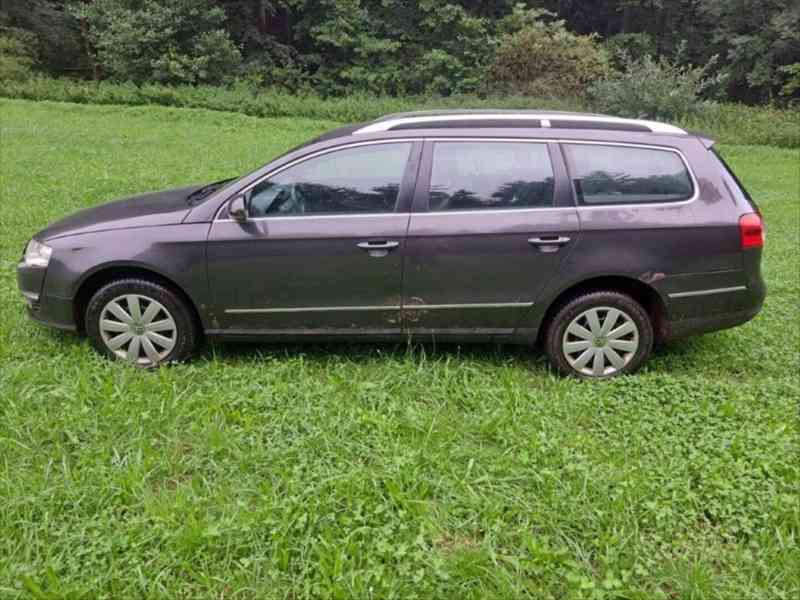 Volkswagen Passat 2,0   variant 4motion - foto 3