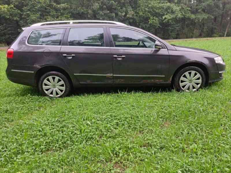 Volkswagen Passat 2,0   variant 4motion - foto 5