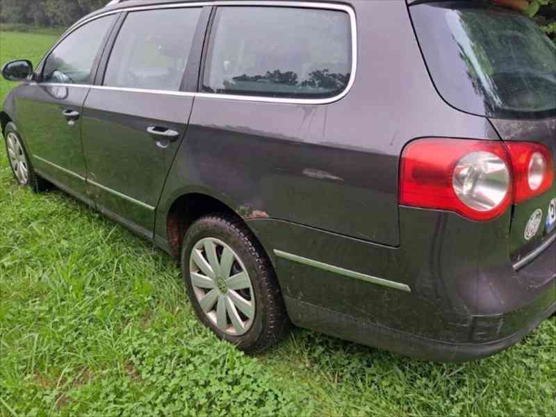 Volkswagen Passat 2,0   variant 4motion - foto 9
