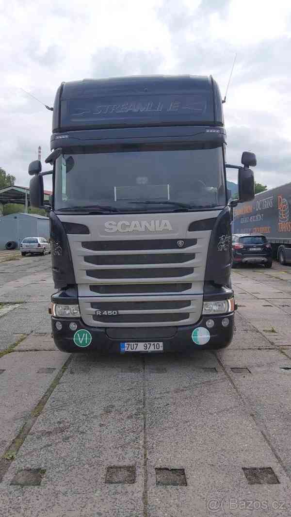 Ostatní SCANIA R450