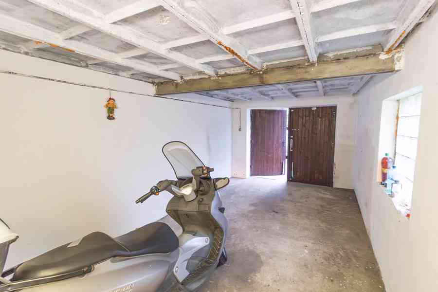 Prodej zděné garáže v Sušici „u Kapličky“ - foto 7