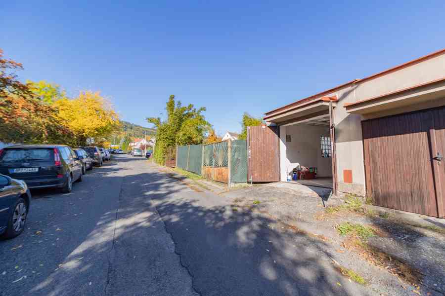 Prodej zděné garáže v Sušici „u Kapličky“ - foto 9