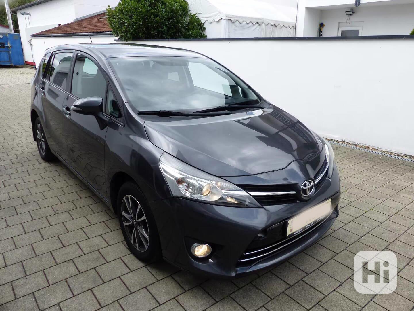 Toyota Verso 1.8i Aut. Comfort benzín 108kw - foto 1