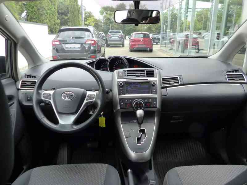 Toyota Verso 1.8i Aut. Comfort benzín 108kw - foto 5