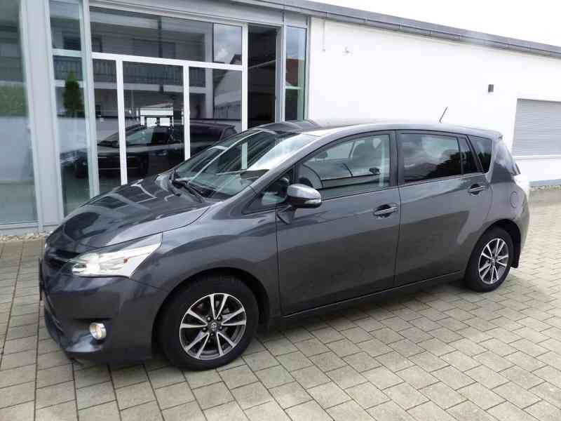 Toyota Verso 1.8i Aut. Comfort benzín 108kw - foto 7