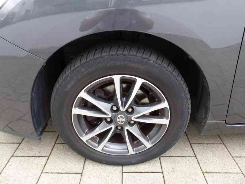 Toyota Verso 1.8i Aut. Comfort benzín 108kw - foto 17