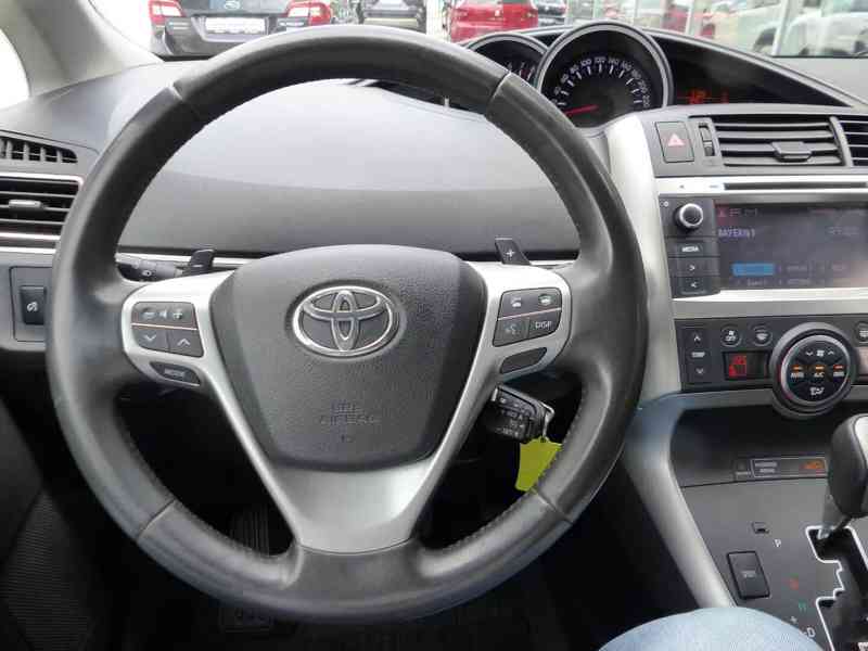 Toyota Verso 1.8i Aut. Comfort benzín 108kw - foto 10