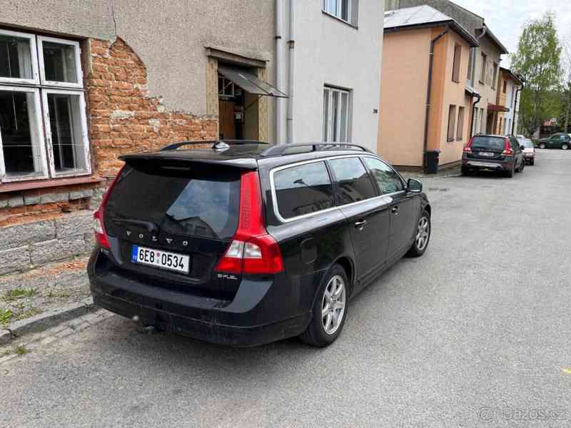 Volvo V70 170kW, 240 tis. km, STK - foto 4