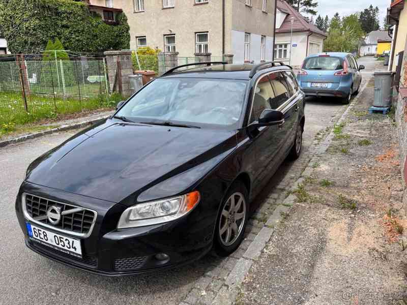 Volvo V70 170kW, 240 tis. km, STK - foto 5