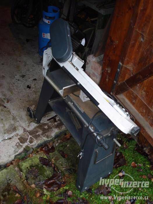 kovářská výheň+pásová pila - foto 5