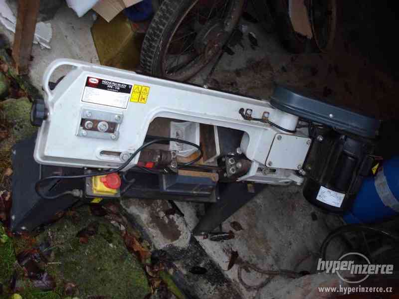 kovářská výheň+pásová pila - foto 7