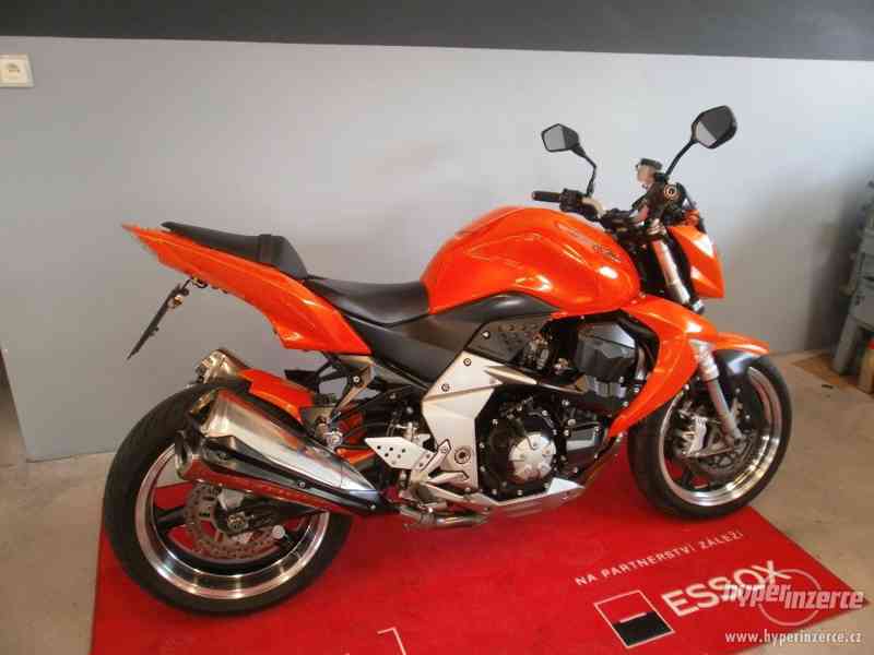 kawasaki z 1000-top stav,2007 - foto 8