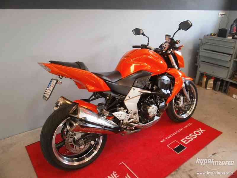 kawasaki z 1000-top stav,2007 - foto 9