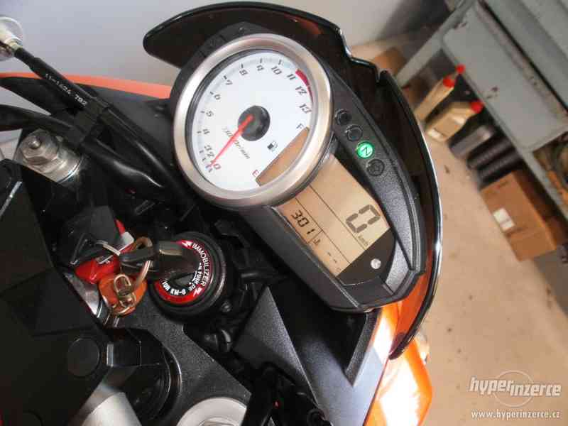 kawasaki z 1000-top stav,2007 - foto 12