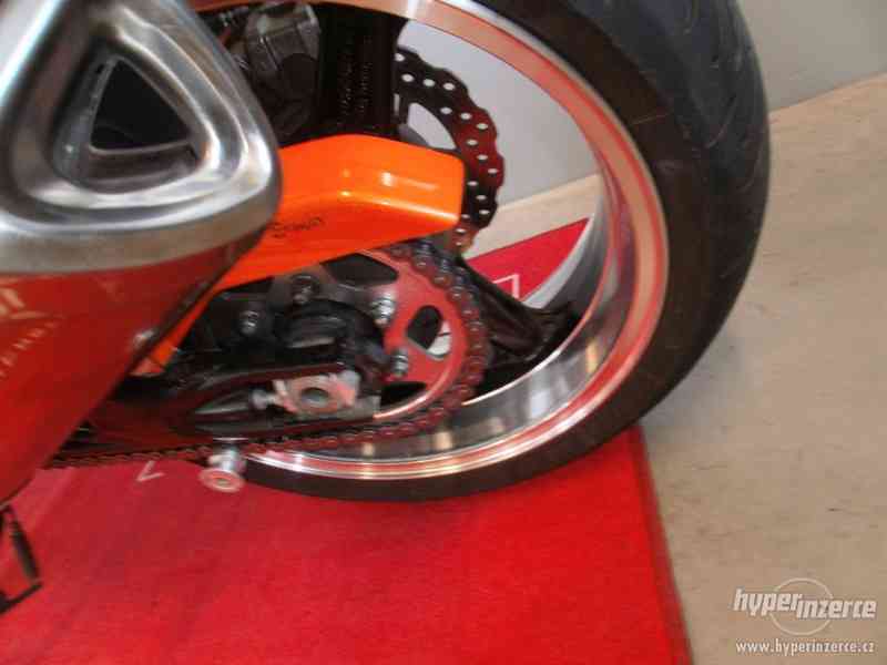 kawasaki z 1000-top stav,2007 - foto 18