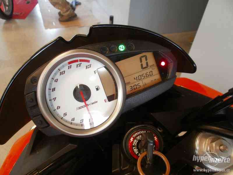 kawasaki z 1000-top stav,2007 - foto 19