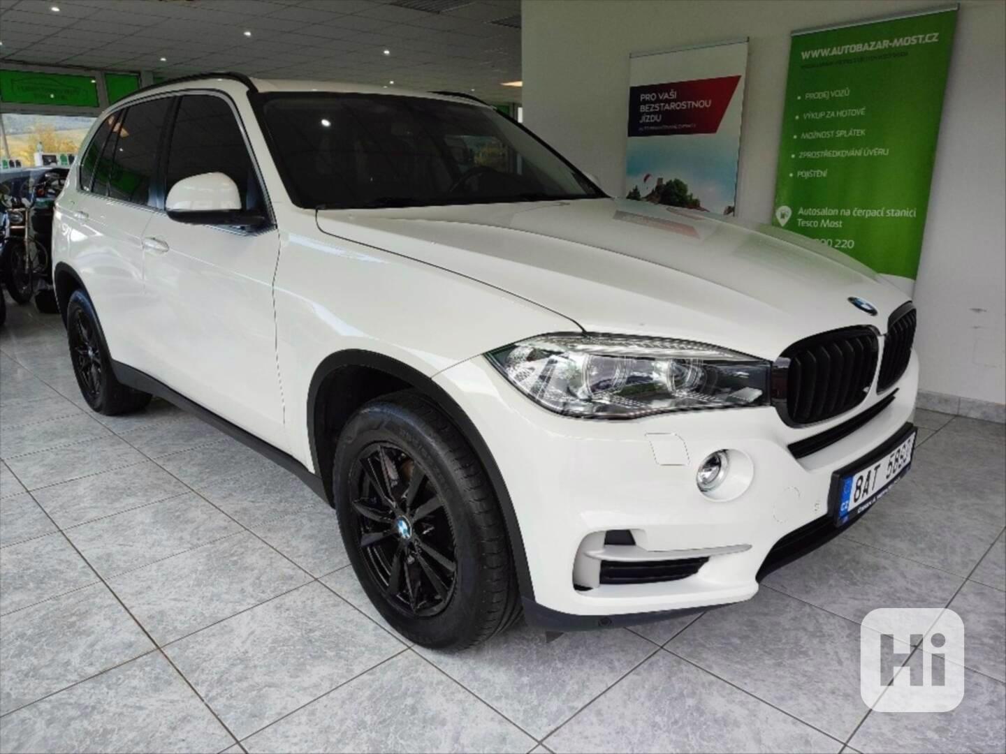 BMW X5 SLEVA (579000 s DPH), XDRIVE - foto 1