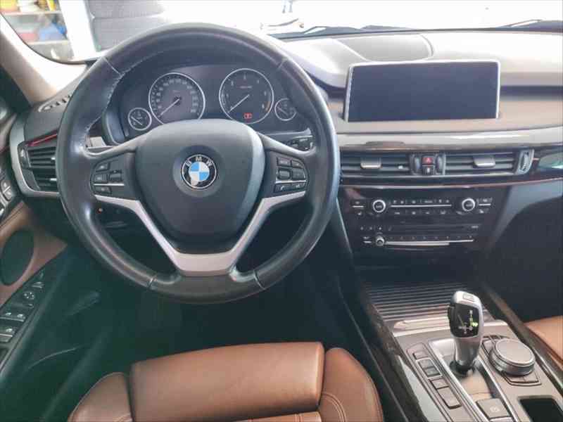 BMW X5 SLEVA (579000 s DPH), XDRIVE - foto 9