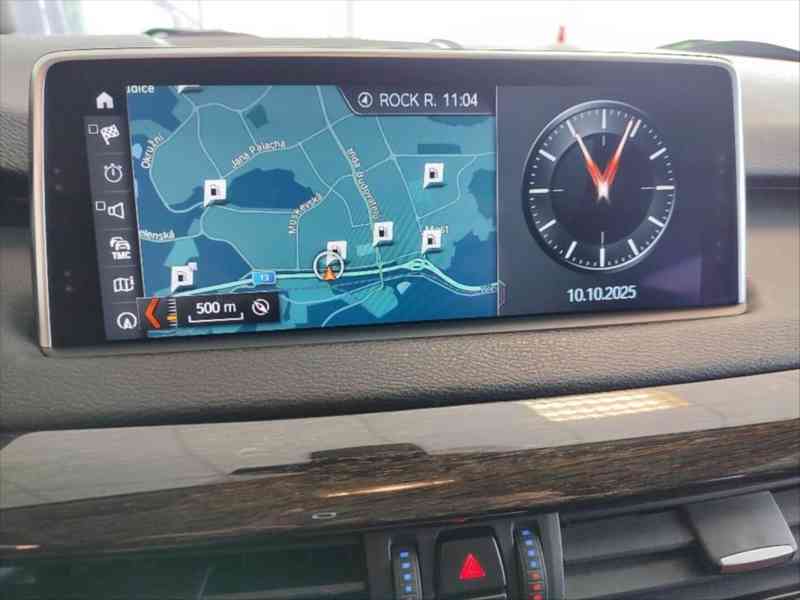 BMW X5 SLEVA (579000 s DPH), XDRIVE - foto 7