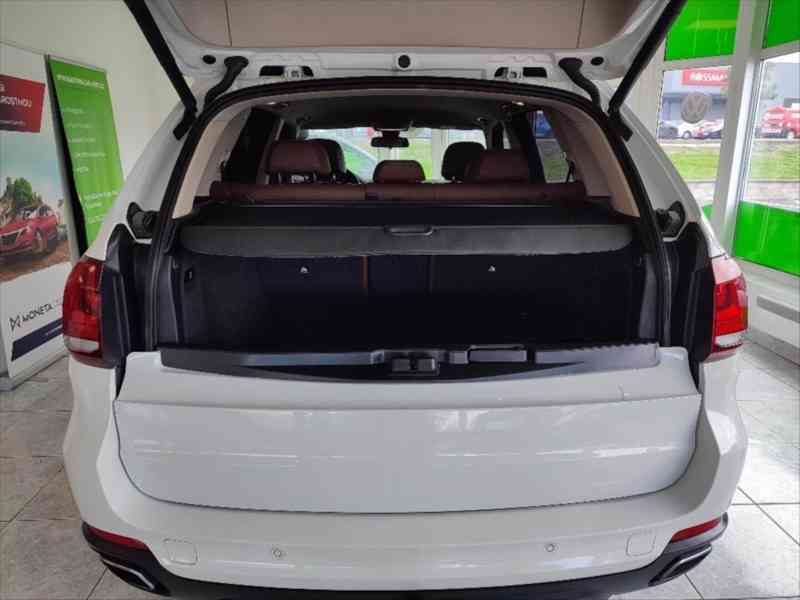 BMW X5 SLEVA (579000 s DPH), XDRIVE - foto 16