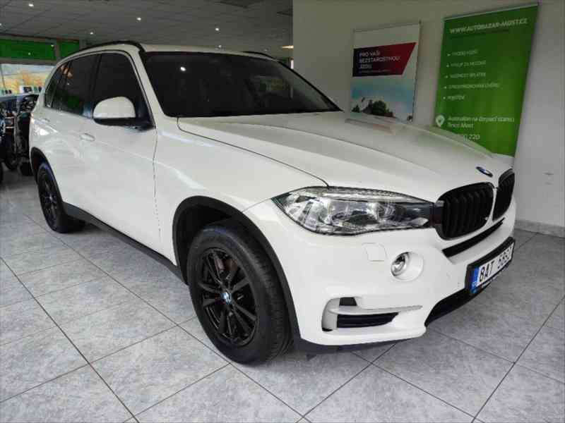 BMW X5 SLEVA (579000 s DPH), XDRIVE - foto 1