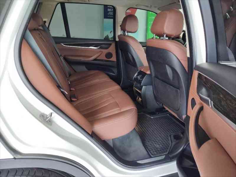 BMW X5 SLEVA (579000 s DPH), XDRIVE - foto 14
