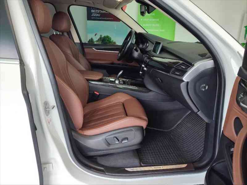 BMW X5 SLEVA (579000 s DPH), XDRIVE - foto 12