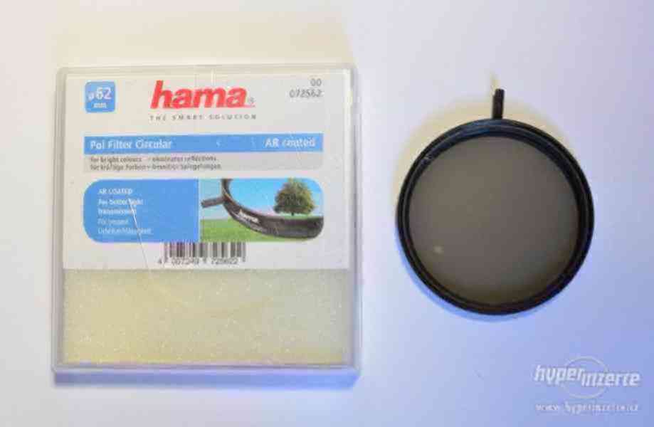 Hama Pol Circular filtr 62 mm