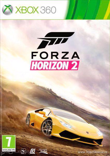 Forza Horizon 2 XBOX360 - foto 1