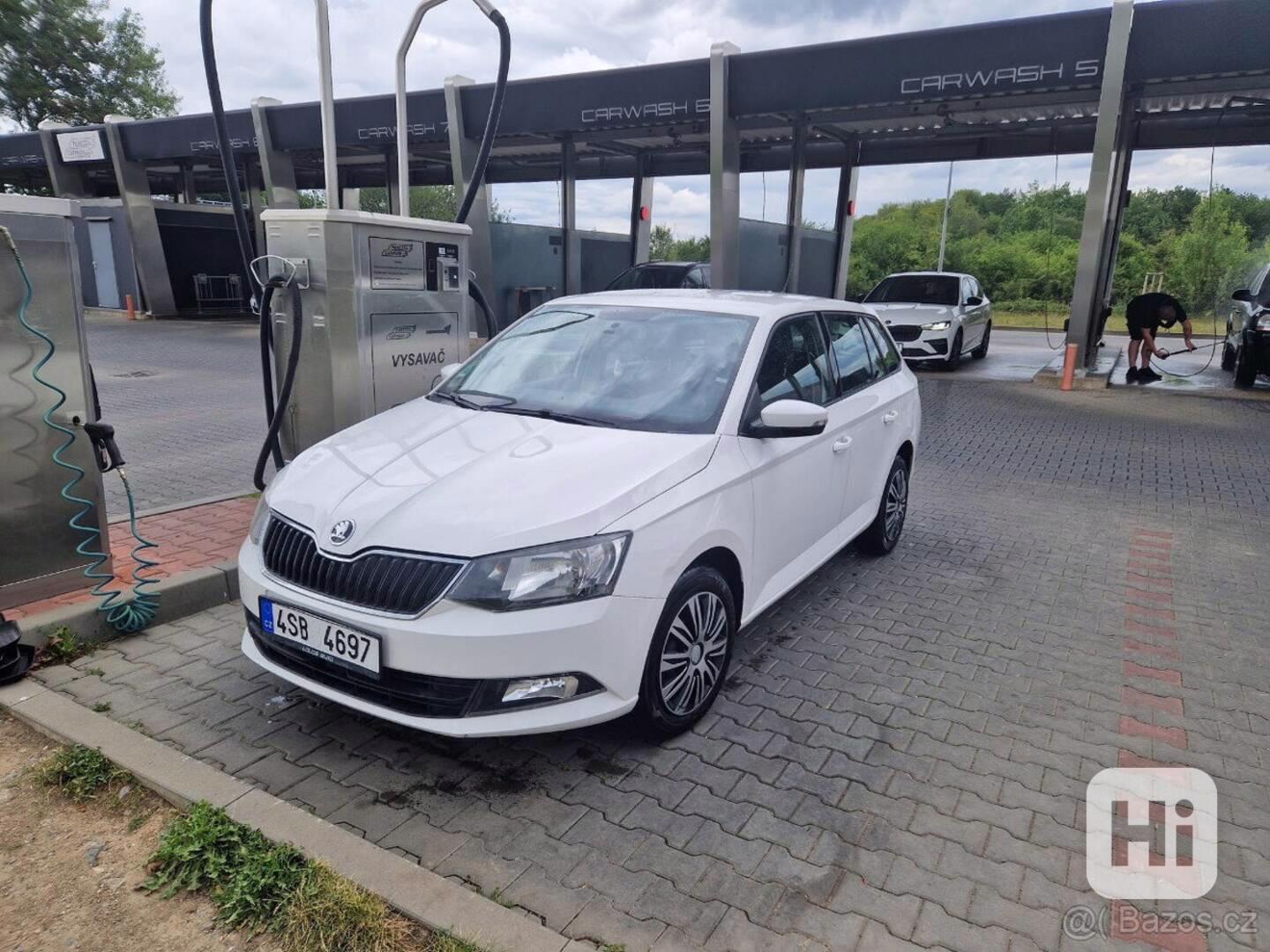 Škoda Fabia 1,0   MPI 55 kW, ČR, 2. majitel - foto 1