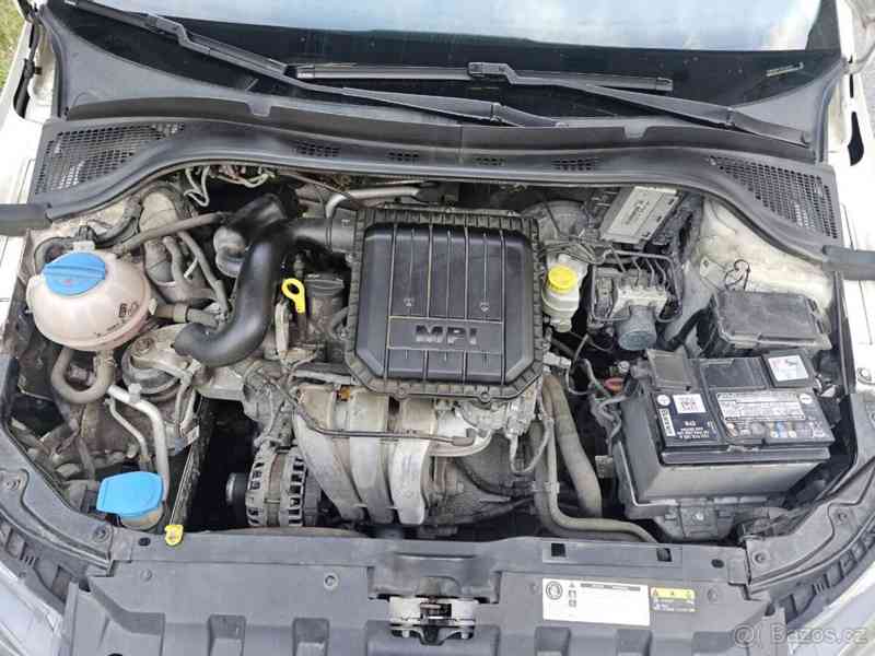 Škoda Fabia 1,0   MPI 55 kW, ČR, 2. majitel - foto 16