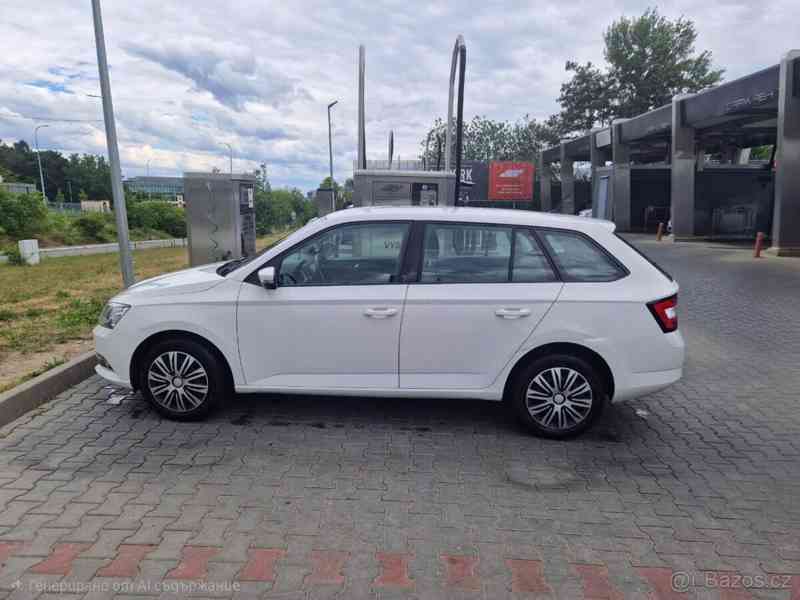 Škoda Fabia 1,0   MPI 55 kW, ČR, 2. majitel - foto 9