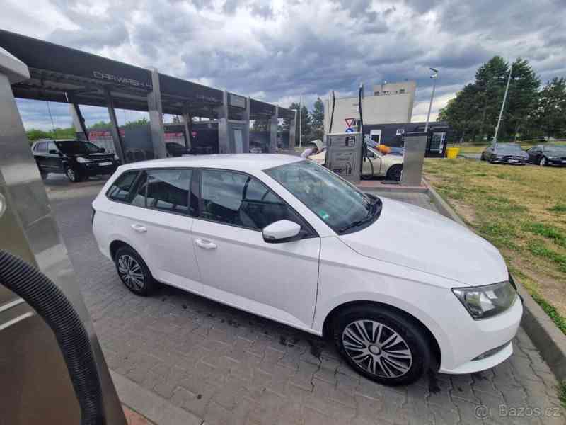 Škoda Fabia 1,0   MPI 55 kW, ČR, 2. majitel - foto 5
