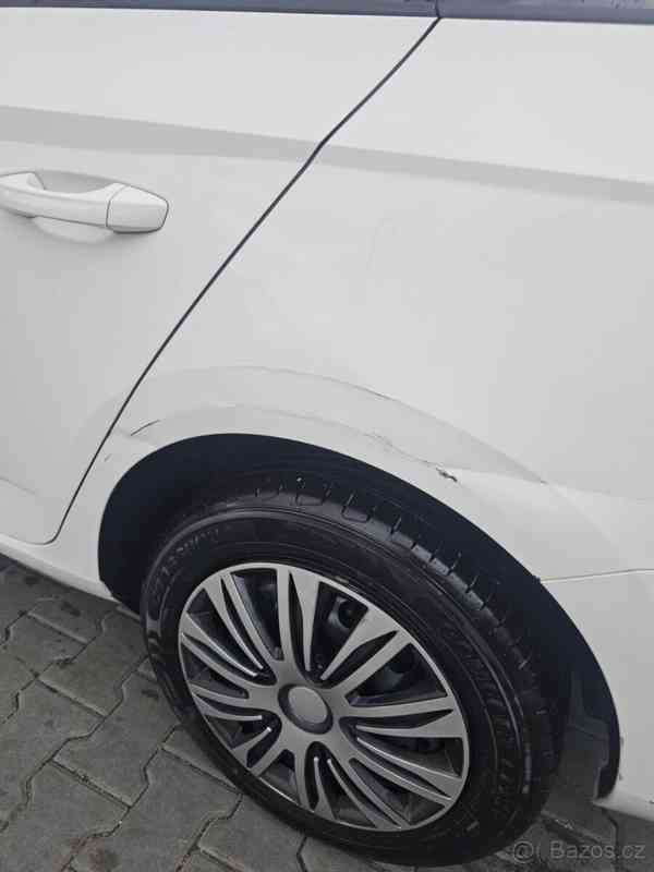 Škoda Fabia 1,0   MPI 55 kW, ČR, 2. majitel - foto 14