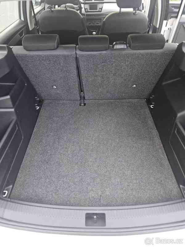 Škoda Fabia 1,0   MPI 55 kW, ČR, 2. majitel - foto 12