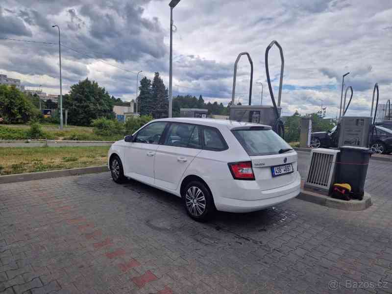 Škoda Fabia 1,0   MPI 55 kW, ČR, 2. majitel - foto 7