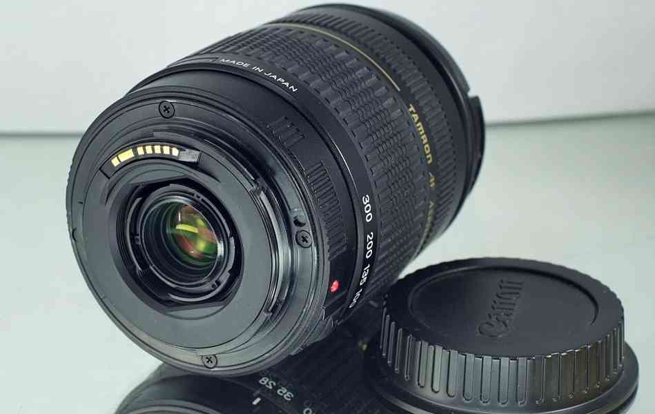 pro Canon - Tamron AF 28-300mm F/3,5-6,3 Di LD - foto 2