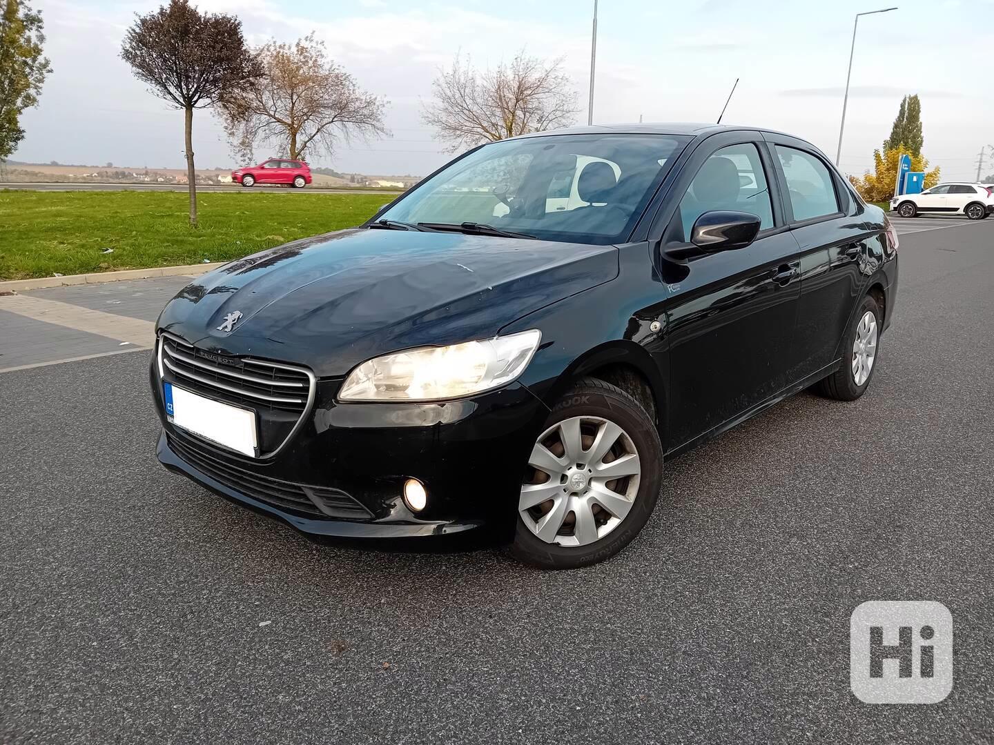 Peugeot 301 1.6 HDI - foto 1