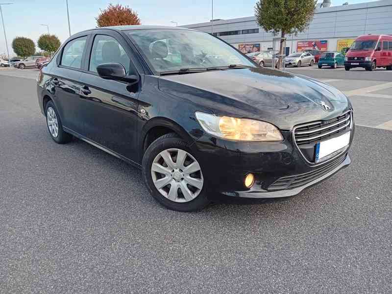 Peugeot 301 1.6 HDI - foto 4