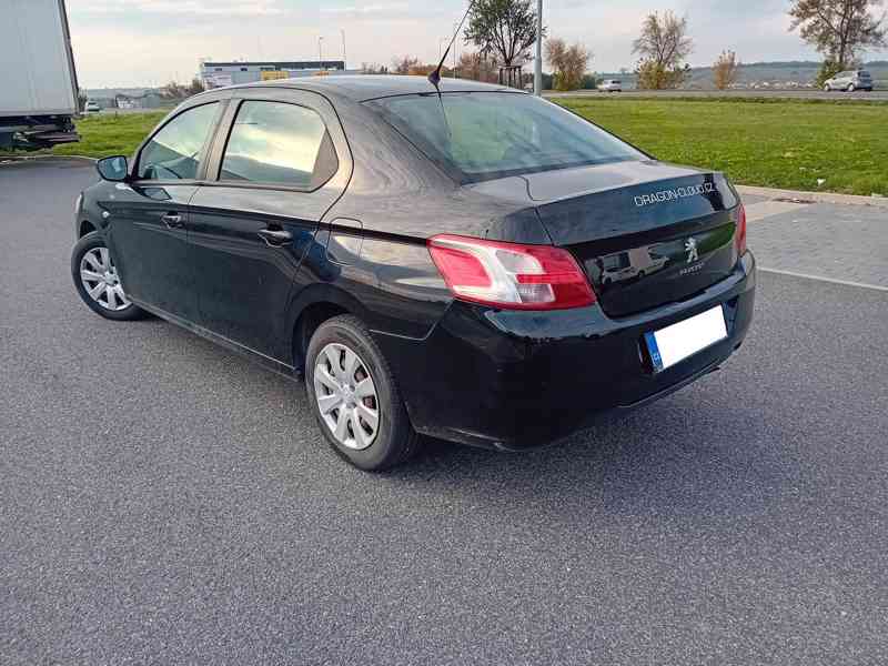 Peugeot 301 1.6 HDI - foto 3