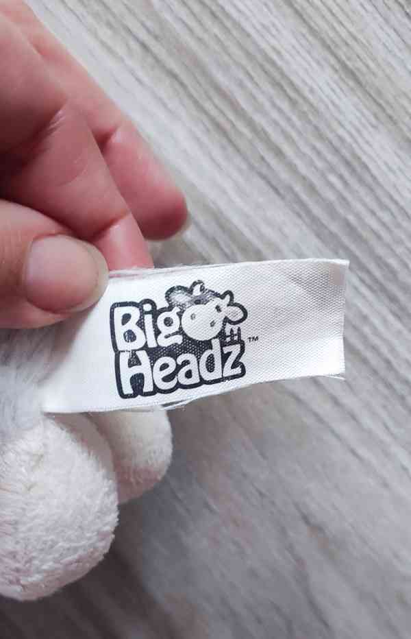 Plyšák zajíc  - foto 3